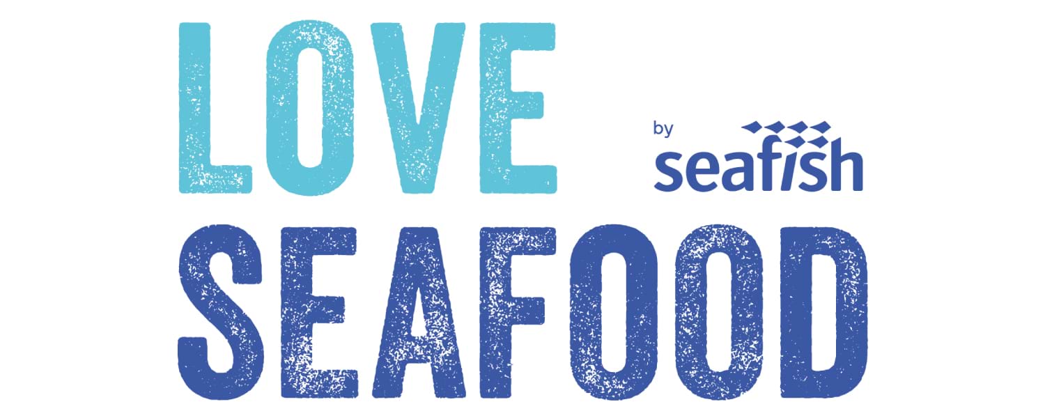 Love Seafood by Seafish logo